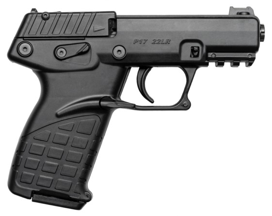 KEL P17 22LR 3.93